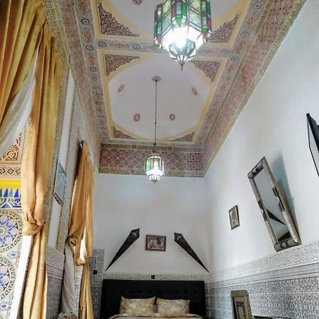 Riad Freija-Taroudant 客房 照片