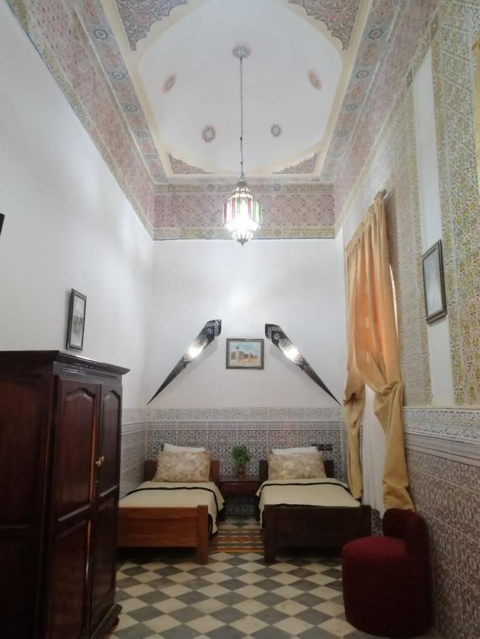 Riad Freija-Taroudant 客房 照片
