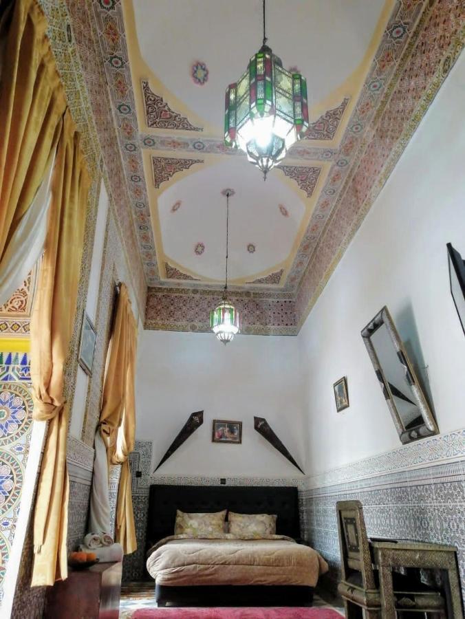 Riad Freija-Taroudant 客房 照片