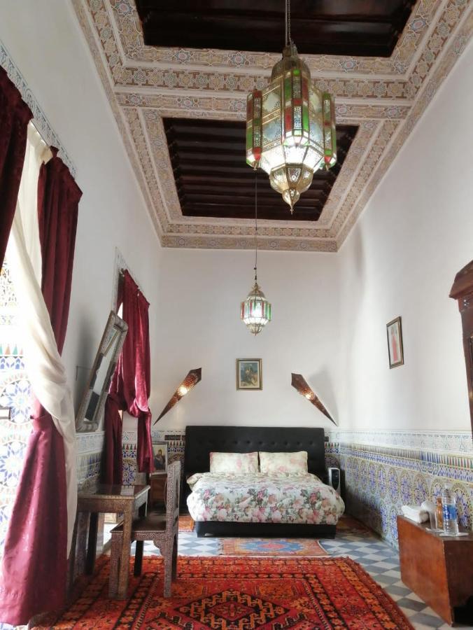 Riad Freija-Taroudant 客房 照片