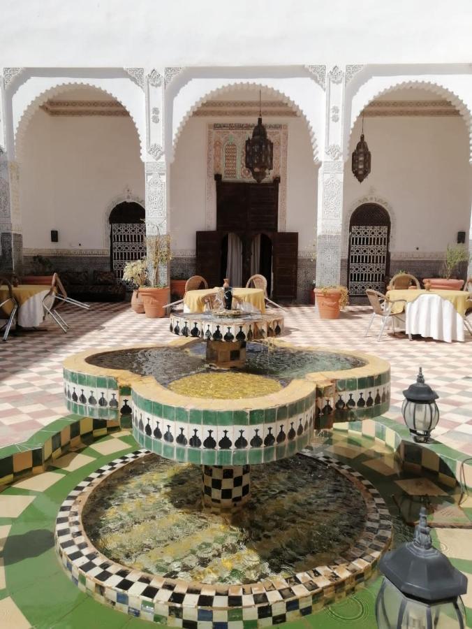 Riad Freija-Taroudant 外观 照片