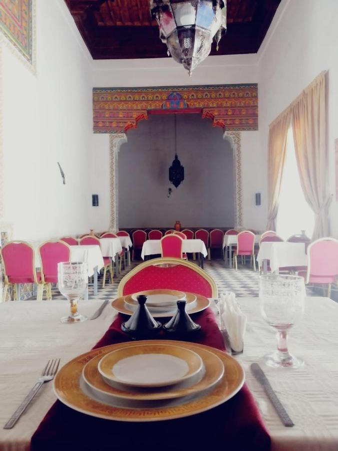Riad Freija-Taroudant 外观 照片