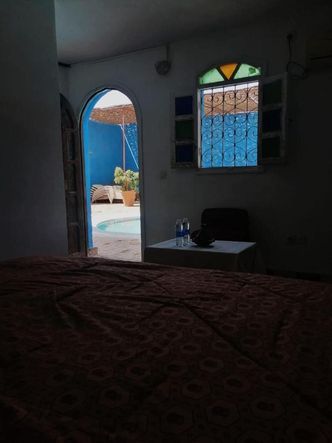 Riad Freija-Taroudant 外观 照片