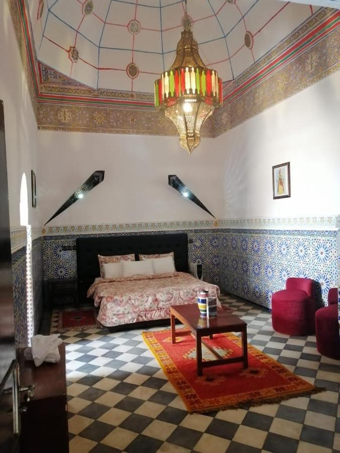 Riad Freija-Taroudant 外观 照片