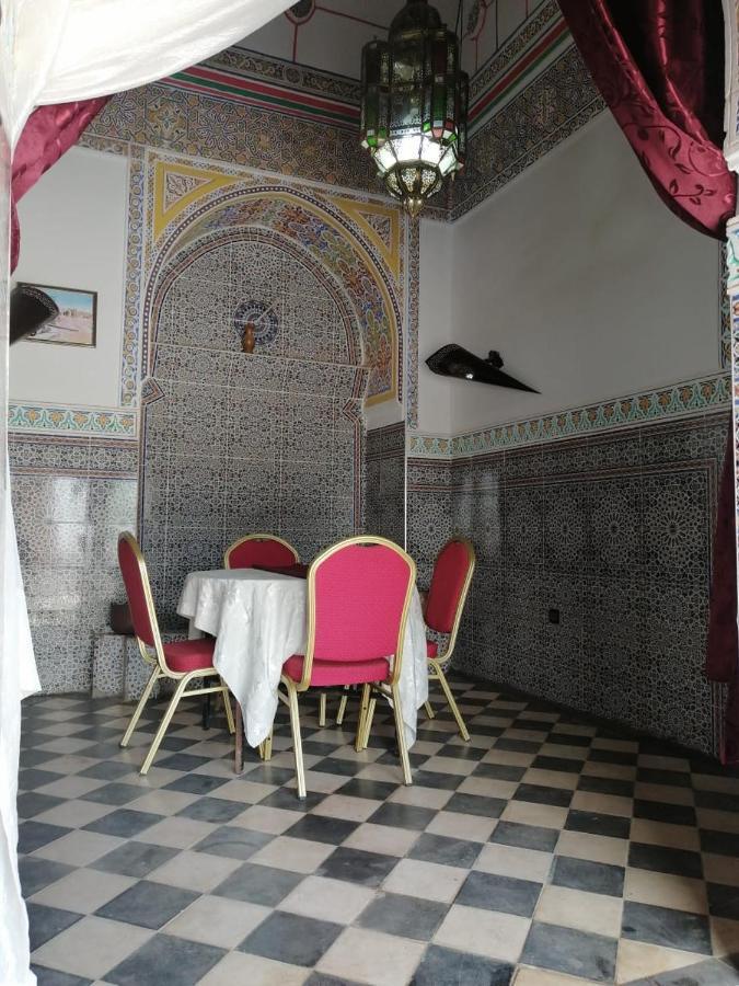 Riad Freija-Taroudant 外观 照片