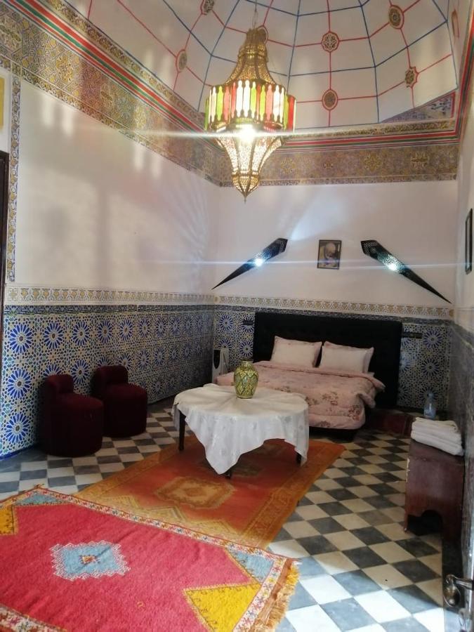 Riad Freija-Taroudant 外观 照片
