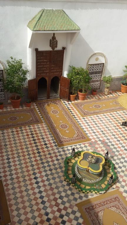 Riad Freija-Taroudant 外观 照片