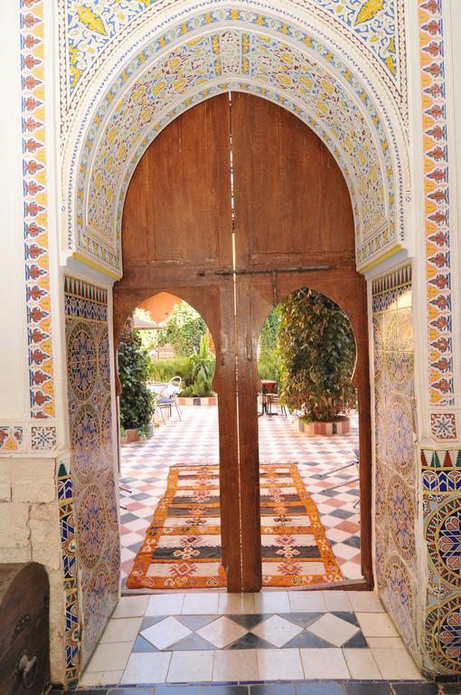 Riad Freija-Taroudant 外观 照片