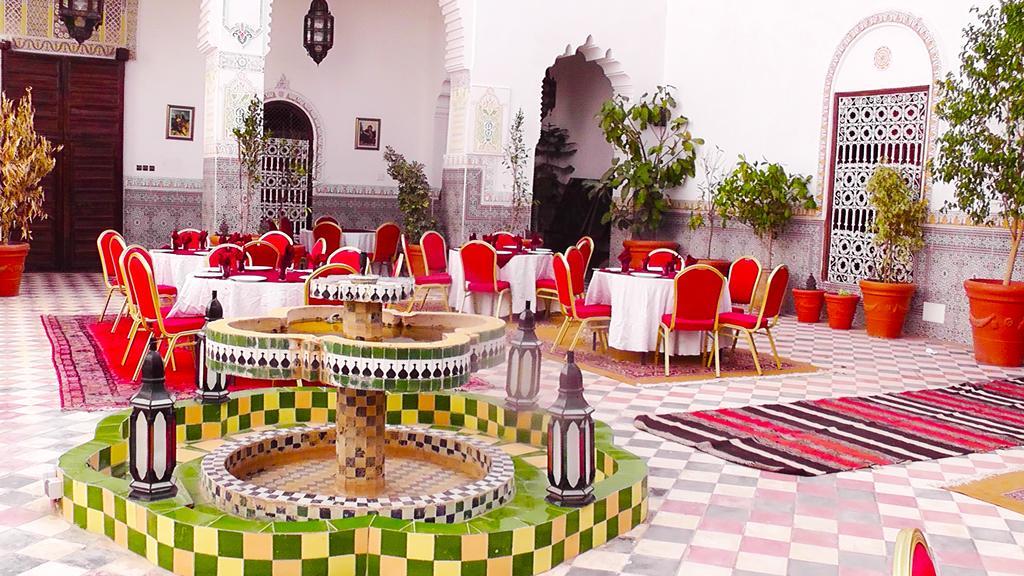 Riad Freija-Taroudant 外观 照片
