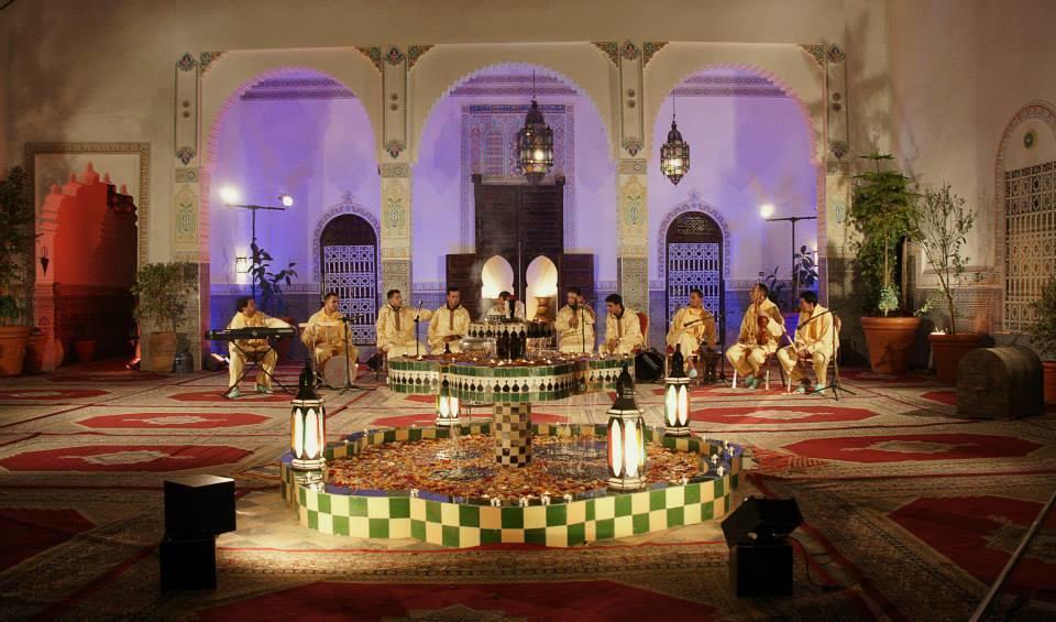 Riad Freija-Taroudant 外观 照片