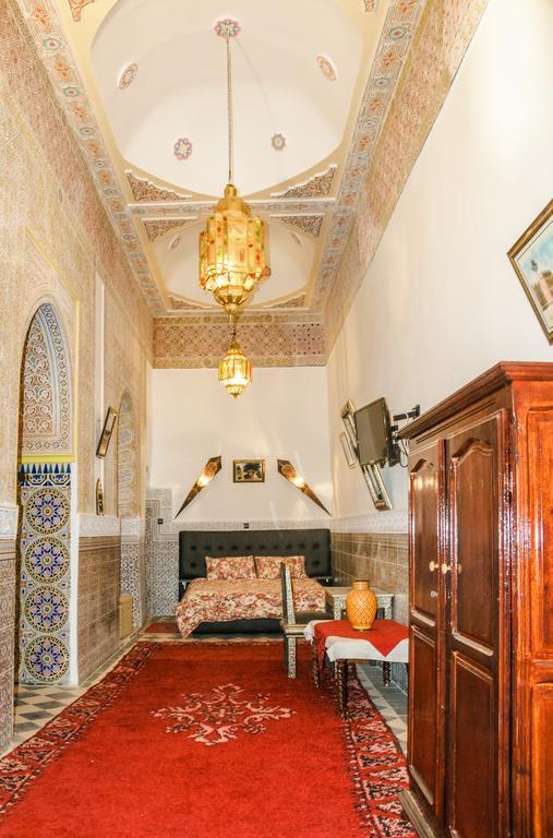 Riad Freija-Taroudant 外观 照片